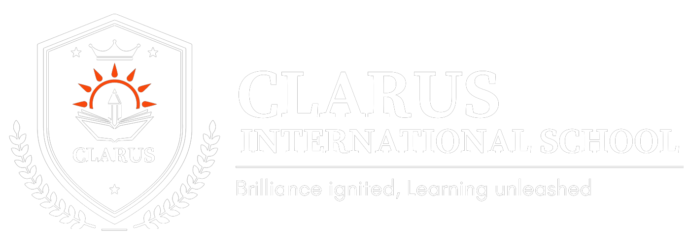 Clarus footer logo